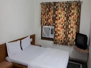 Hotel Sun Shine 甘地讷格尔 外观 照片